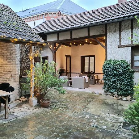 Maison Marcks Champagne Ay-Champagne Bagian luar foto