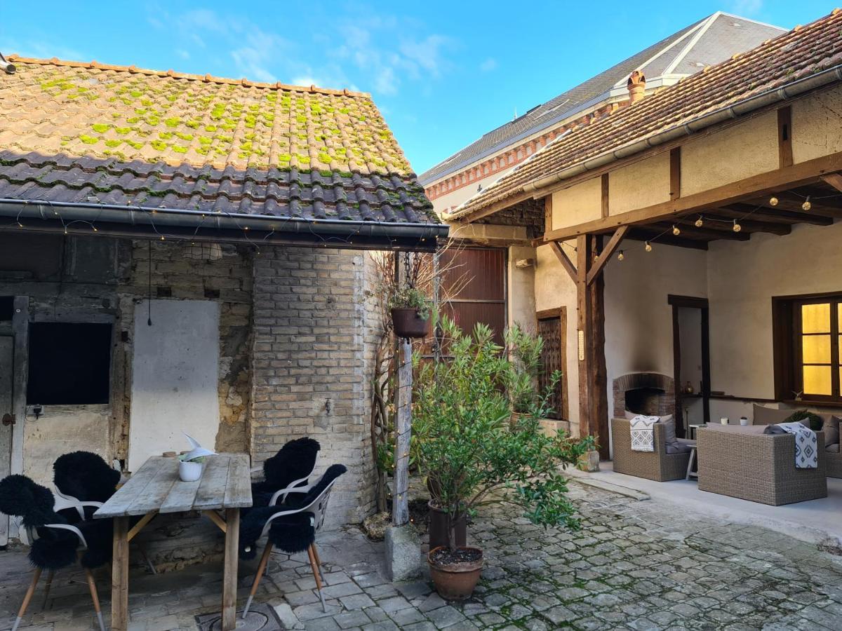Maison Marcks Champagne Ay-Champagne Bagian luar foto