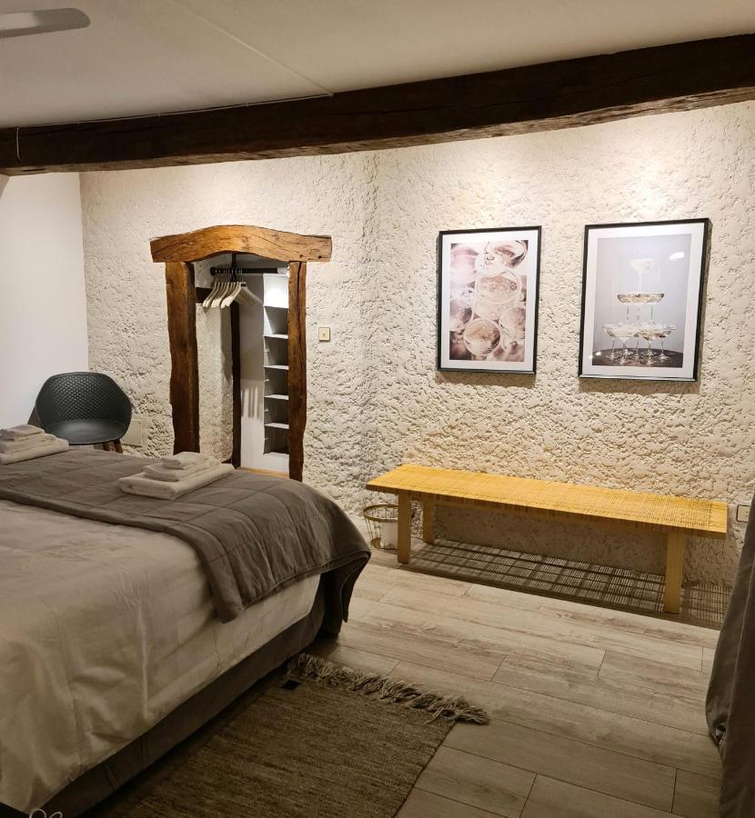 Maison Marcks Champagne Ay-Champagne Bagian luar foto