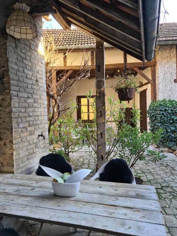 Maison Marcks Champagne Ay-Champagne Bagian luar foto
