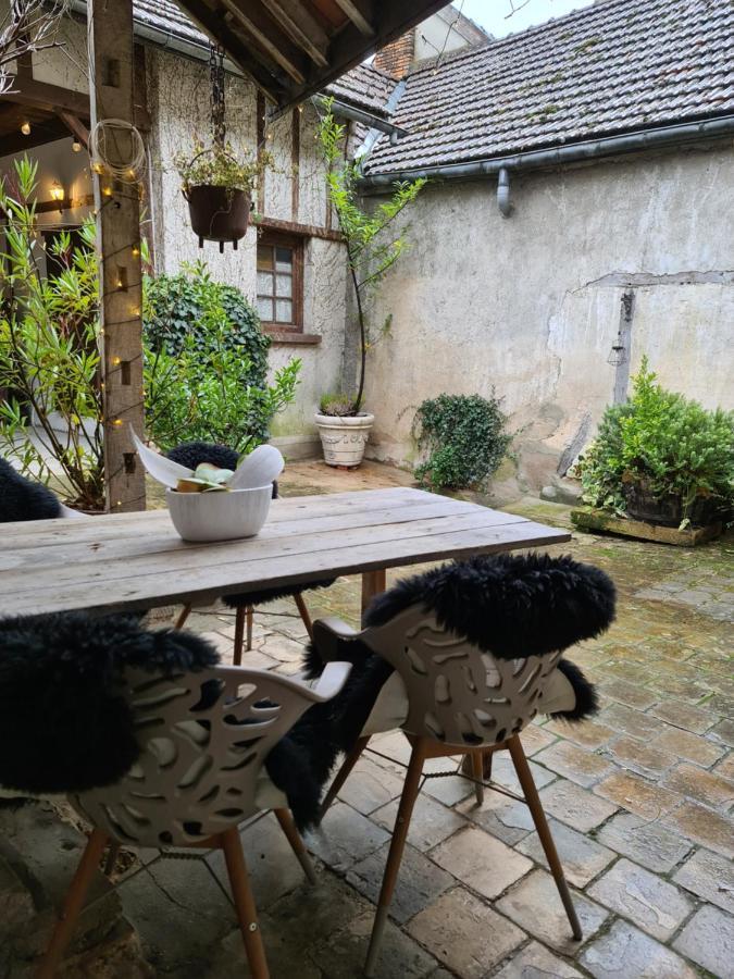 Maison Marcks Champagne Ay-Champagne Bagian luar foto