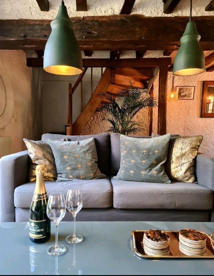 Maison Marcks Champagne Ay-Champagne Bagian luar foto