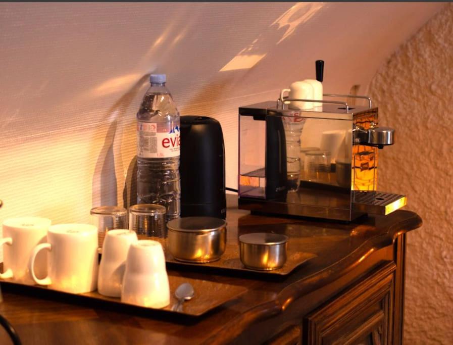 Maison Marcks Champagne Ay-Champagne Bagian luar foto