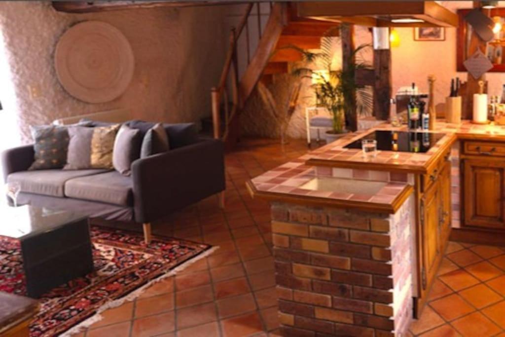 Maison Marcks Champagne Ay-Champagne Bagian luar foto