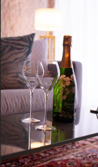Maison Marcks Champagne Ay-Champagne Bagian luar foto