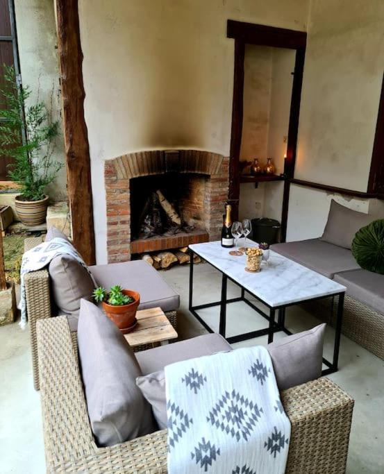 Maison Marcks Champagne Ay-Champagne Bagian luar foto