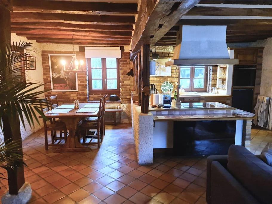 Maison Marcks Champagne Ay-Champagne Bagian luar foto