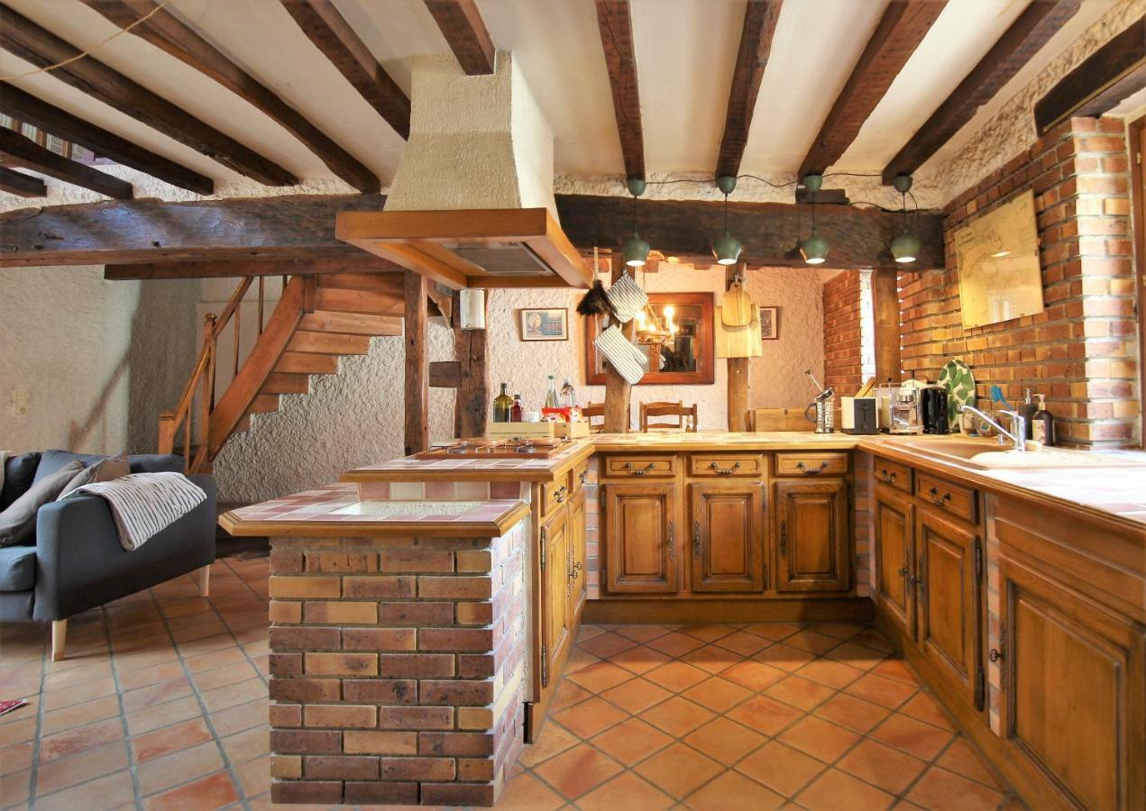 Maison Marcks Champagne Ay-Champagne Bagian luar foto