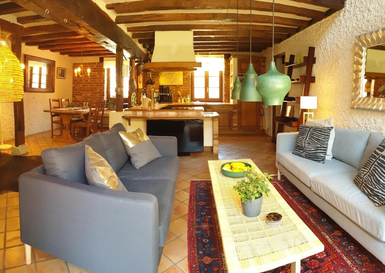 Maison Marcks Champagne Ay-Champagne Bagian luar foto